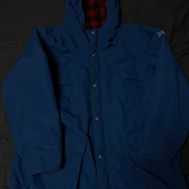 LLBEAN 마운틴파카 엘엘빈