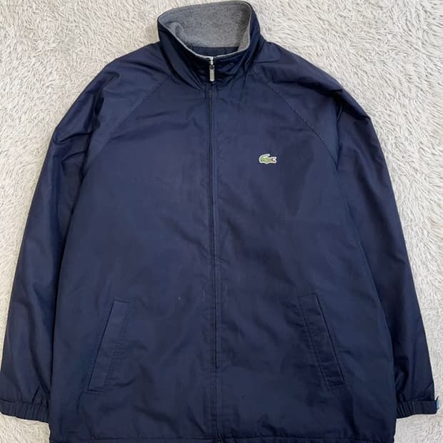 라코스테 집업 자켓/#2701