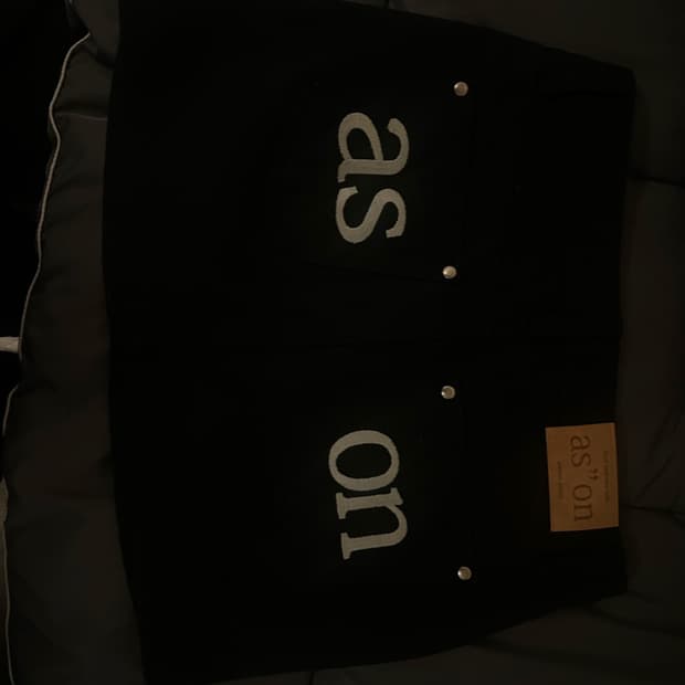 애즈온 스커트 S