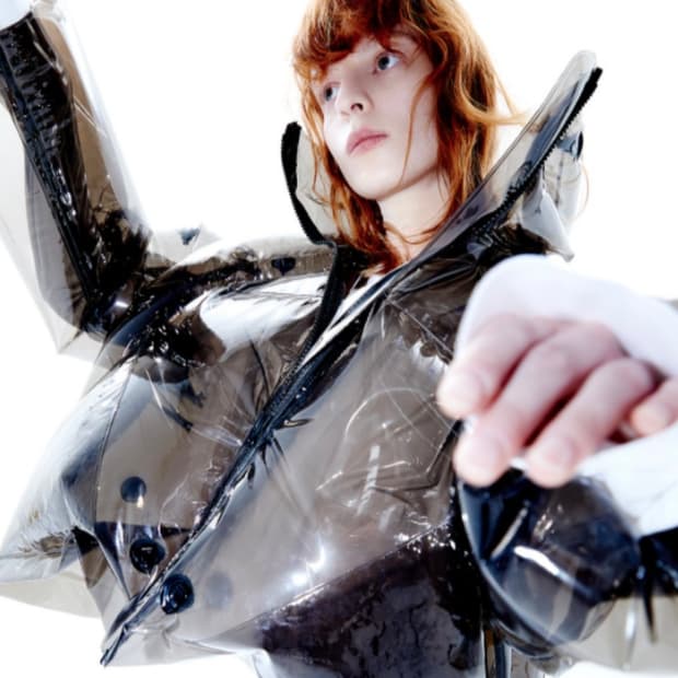 파라코즘 스튜디오 에어 패딩