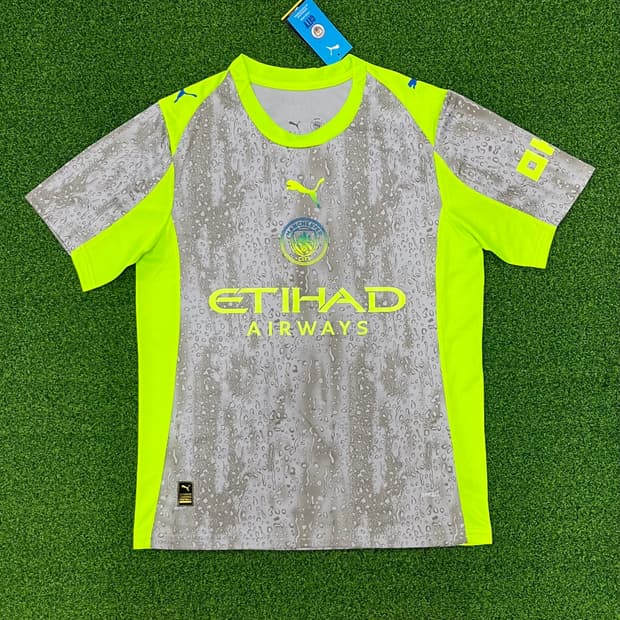 #25-26 맨체스터 시티 FC THIRD KIT