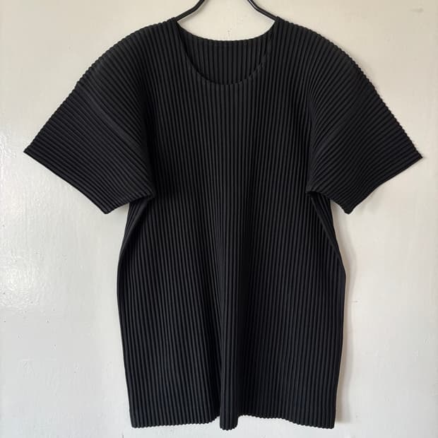 옴므플리세 반팔 사이즈 3