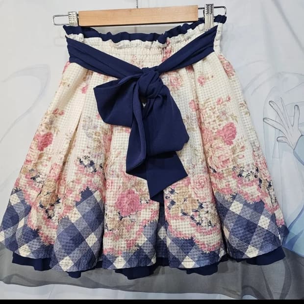 리즈리사  스커트 