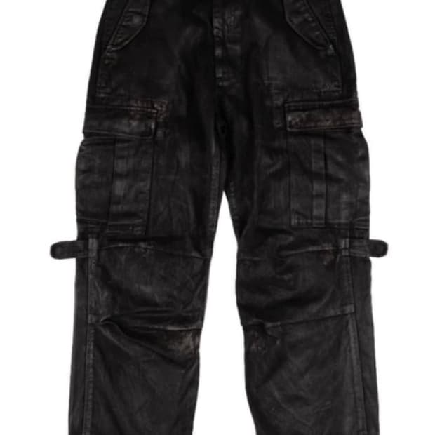 제노리포트 카고 팬츠