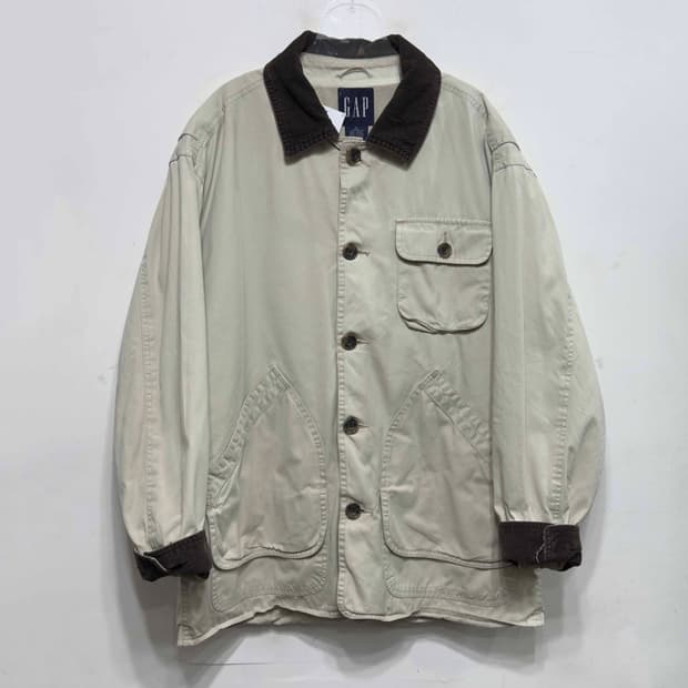GAP 올드 갭 헌팅 자켓