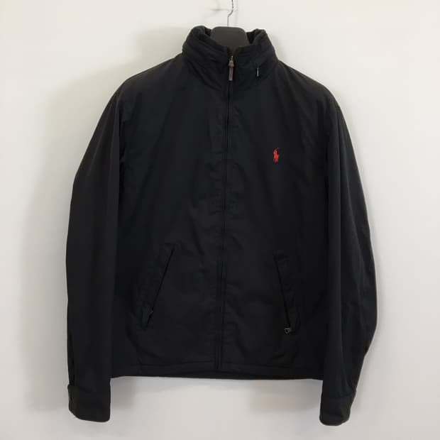 폴로 랄프로렌 폴리쉘 기모안감 자켓 M