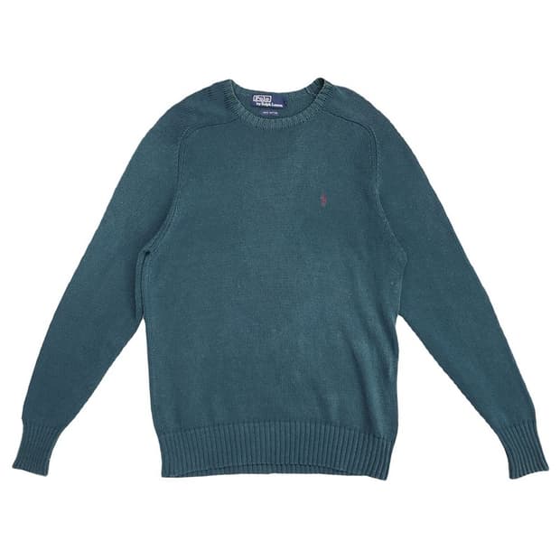 RALPH LAUREN 코튼 니트  95