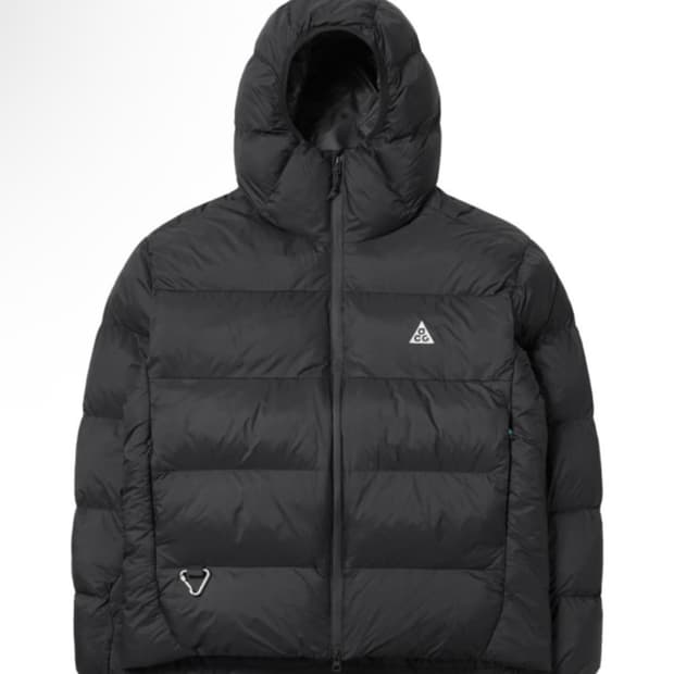 나이키 acg 루나레이크 블랙 XXL 새상품