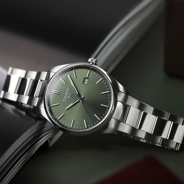 티쏘 pr100