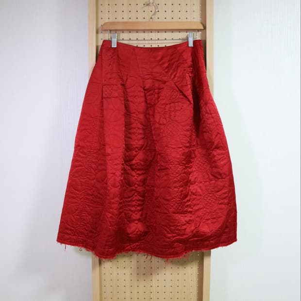 Tricot 2002 Padded Skirt