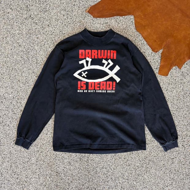 90s made in usa 빈티지티셔츠 롱슬리브