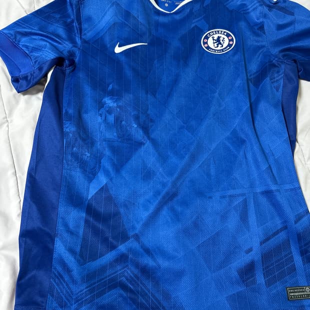 첼시25 26 홈 유니폼 L
