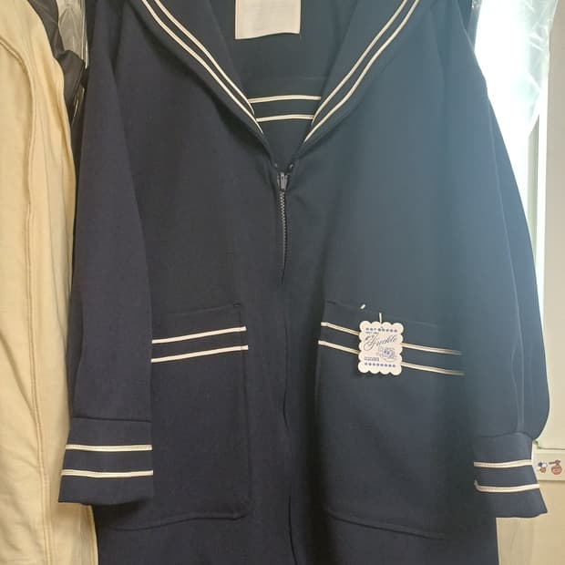프레클 세일러 자켓 23fw