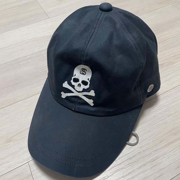 Mastermind stussy 볼캡