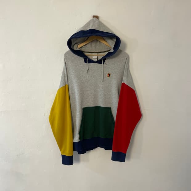 나이키 테니스 후디 