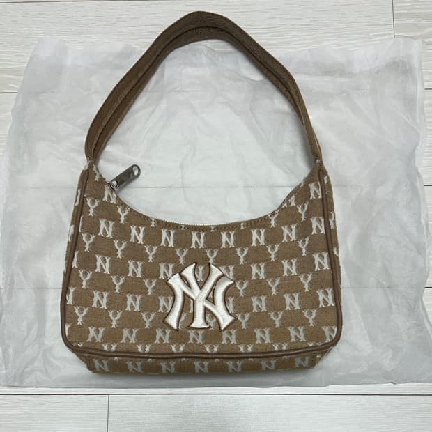 MLB 호보백 브라운 로고