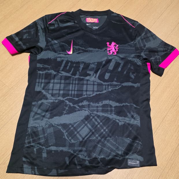 첼시 써드 유니폼 