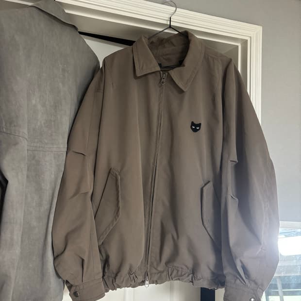 [s] 지제로 팬서 라이트 후드 디터처블 카라 점퍼