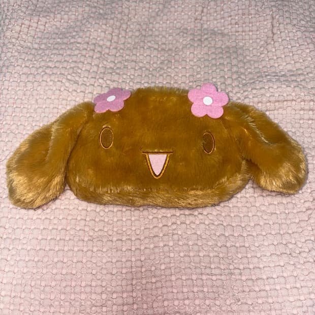 시나모롤 모카 파우치