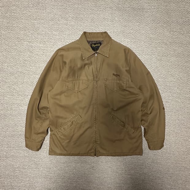 HYSTERIC GLAMOUR heavy work jacket