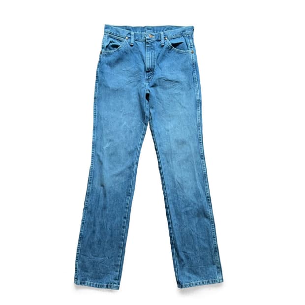 랭글러 Wrangler 936 카우보이 컷 슬림 핏 진