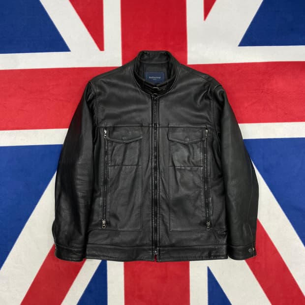 빈티지 양가죽 자켓 95 