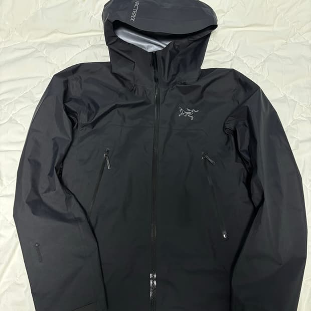 [S] 아크테릭스 베타 SL 자켓 블랙