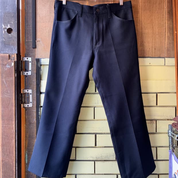 80’s Wrangler Polyester Pants
