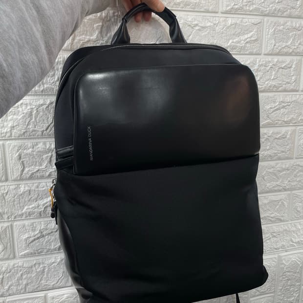 만다리나덕 백팩