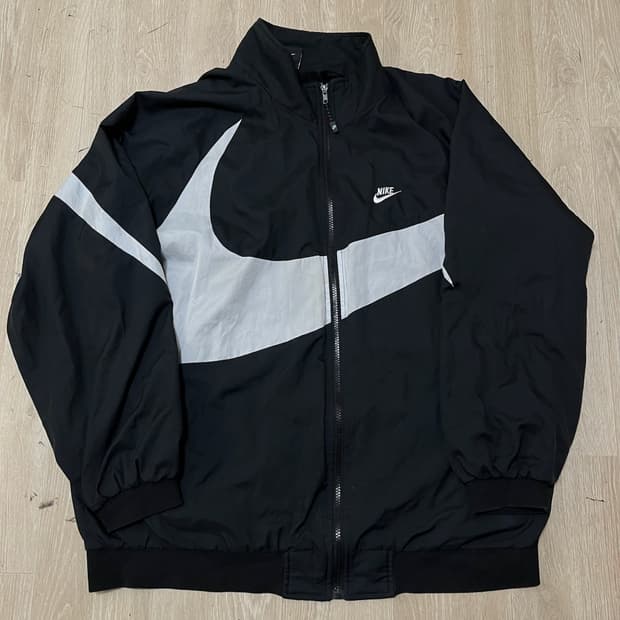 나이키 빅스우시 우븐 윈드브레이커 바람막이 자켓 XXL/110 
