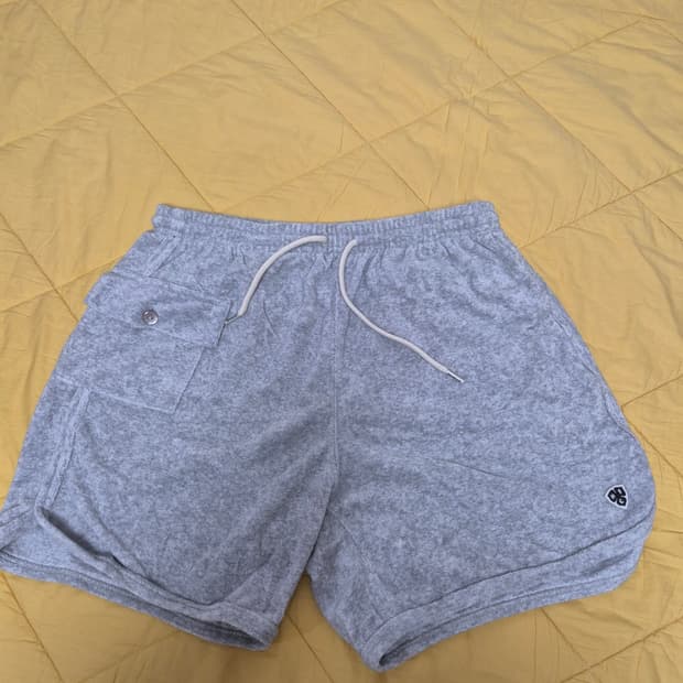 헤리티지플로스 타올 반바지