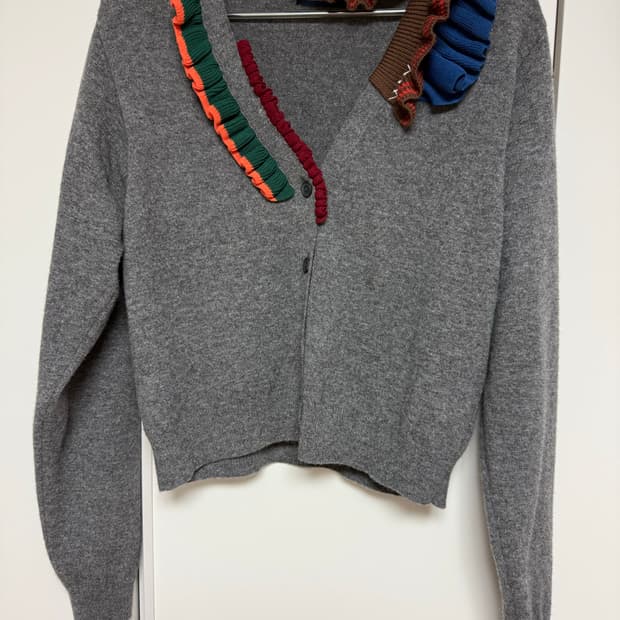 kolor 가디건 
