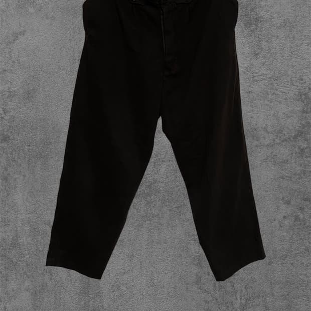 Kaval Front Button Pocket Pants