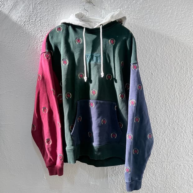 Kith X Tommy Hilfiger Hooded Sweatshirt