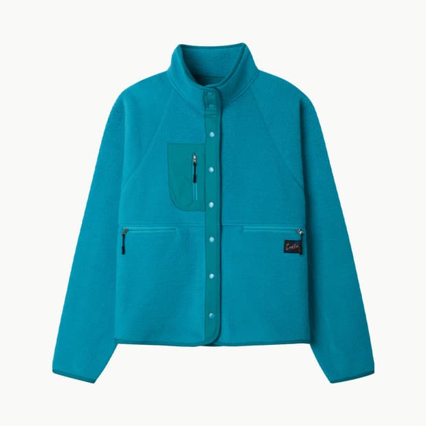 톤세 WAGER FLEECE JACK 새상품 팝니다