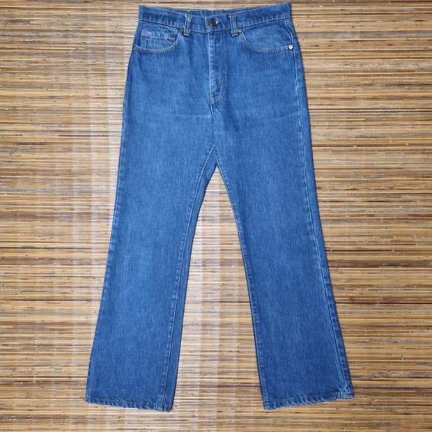 80s USA 517 31x30 리바이스 레드탭