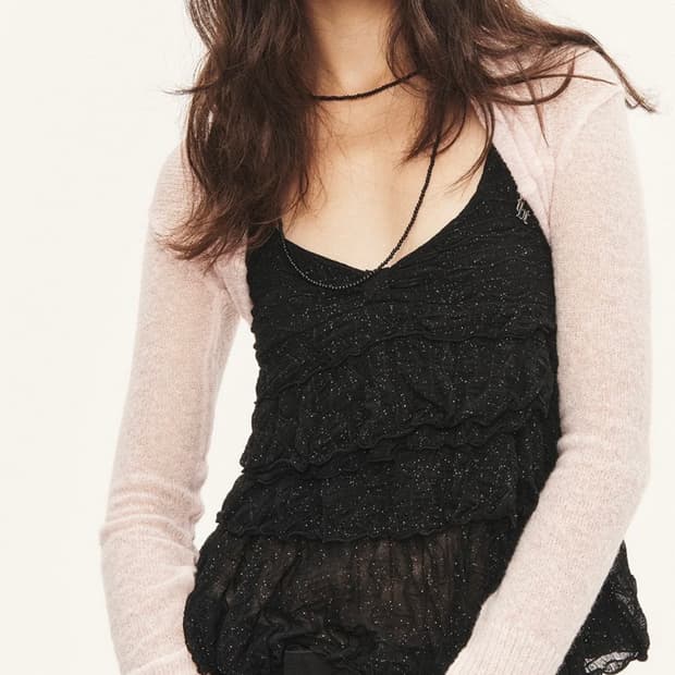 Threetime angel shawn bolero