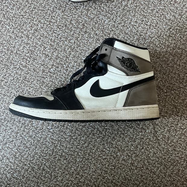 [ 급처] 조던 1 모카 280