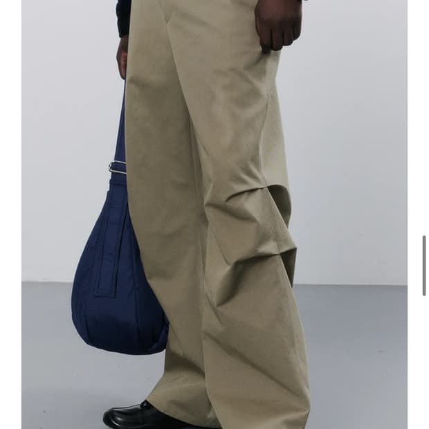 Hgbbstudio(흐그브브) gaya trousers