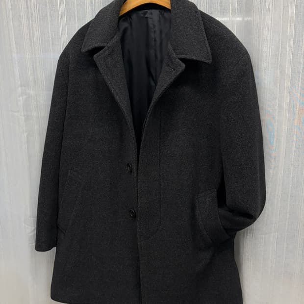  YLS 입생로랑 울 싱글 코트  Yves Saint Laurent