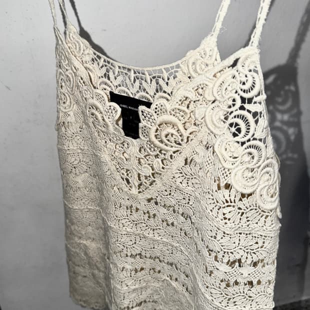 00‘s 이자벨 마랑 레이스 탑