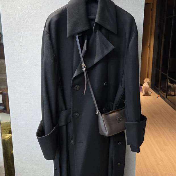 2020SS 우영미 턴업 디테일 코트판매