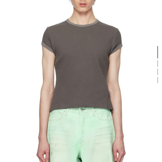 아크네스튜디오 티셔츠 xl