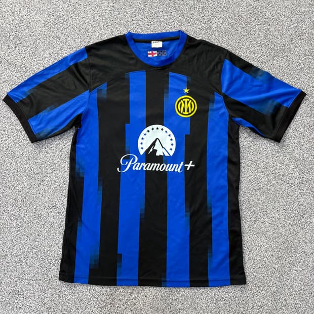 L 인터밀란 축구 유니폼 반팔티 0305J