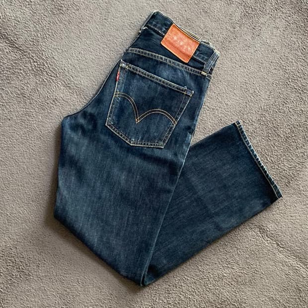 리바이스 502 데님팬츠 30 - 34