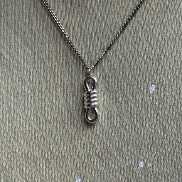 은목걸이 (우즈 착용제품)