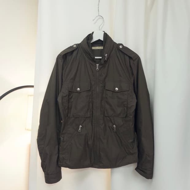 Journal Standard mil taste field jacket