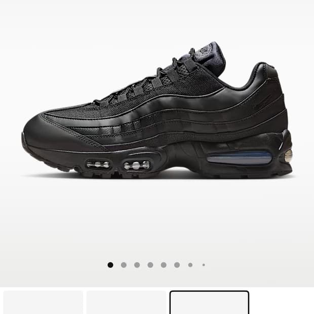 air max 95 big bubble