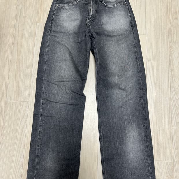 브랜디드 1861 크로스 본 데님