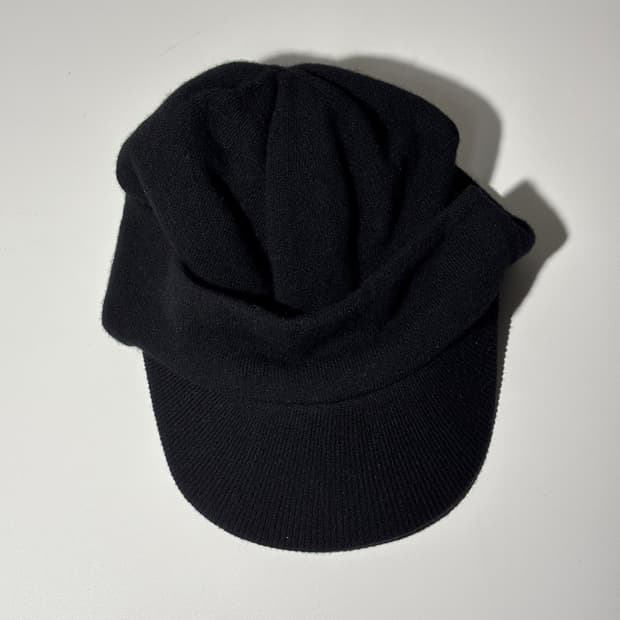 코모리 울 니트 캡